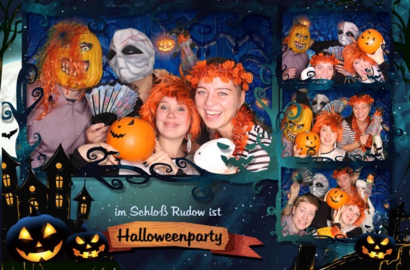 Fotobox Bautzen Halloween Party